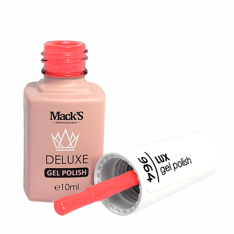 Mack’s DeLux Gel Polish 964 - Kentro Beauty Supplies Ireland