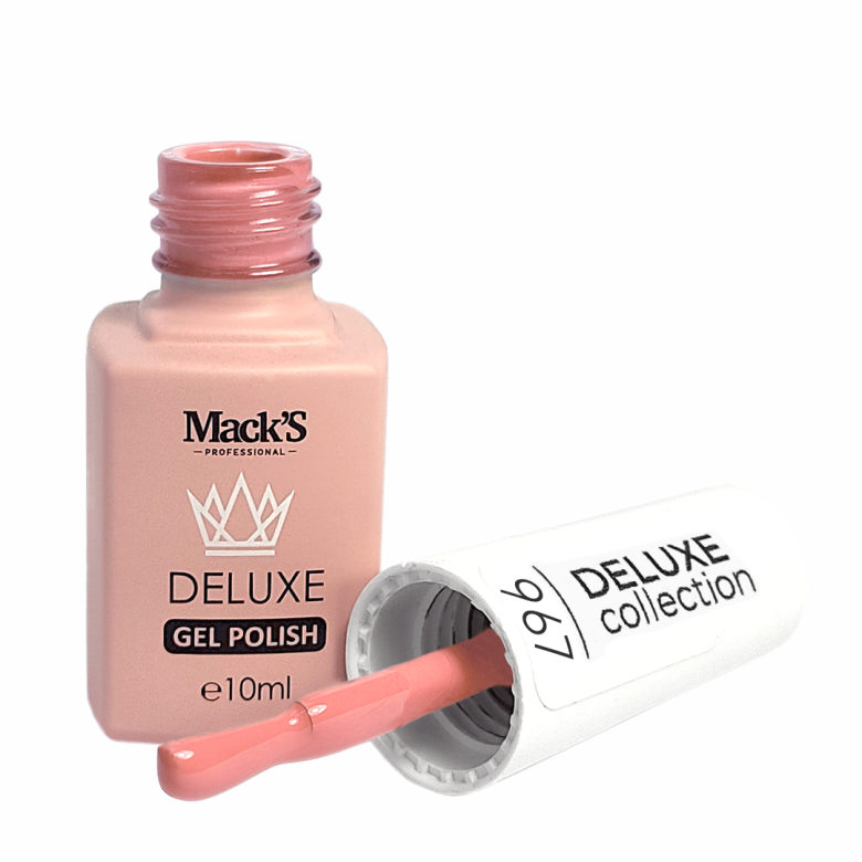 Mack’s DeLux Gel Polish 967 - Kentro Beauty Supplies Ireland