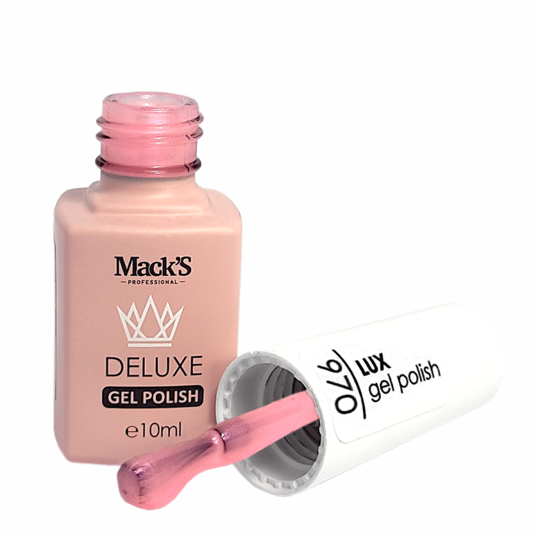 Mack’s DeLuxe Gel Polish 970 - Kentro Beauty Supplies Ireland