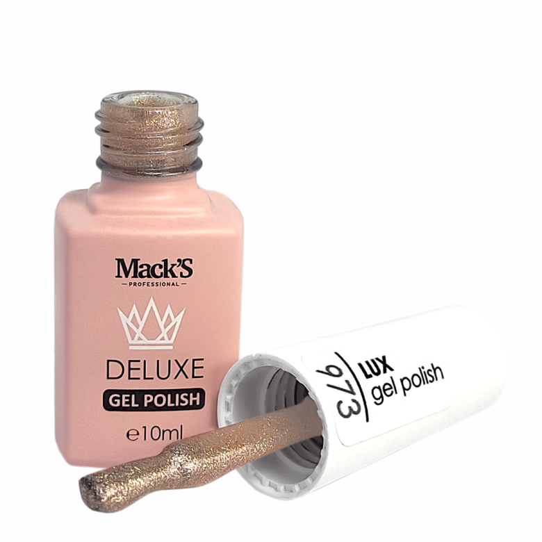Mack’s DeLux Gel Polish 973 - Kentro Beauty Supplies Ireland