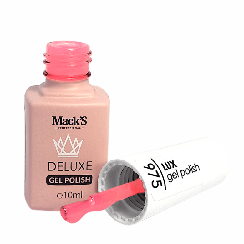 Mack’s DeLuxe Gel Polish 975 - Kentro Beauty Supplies Ireland