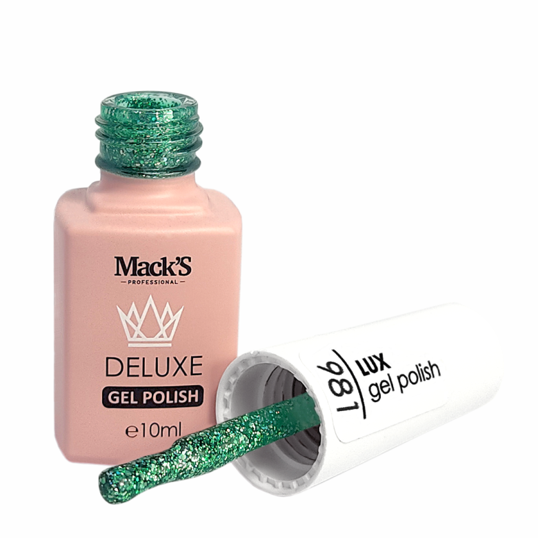 Mack’s DeLux Gel Polish 981 - Kentro Beauty Supplies Ireland
