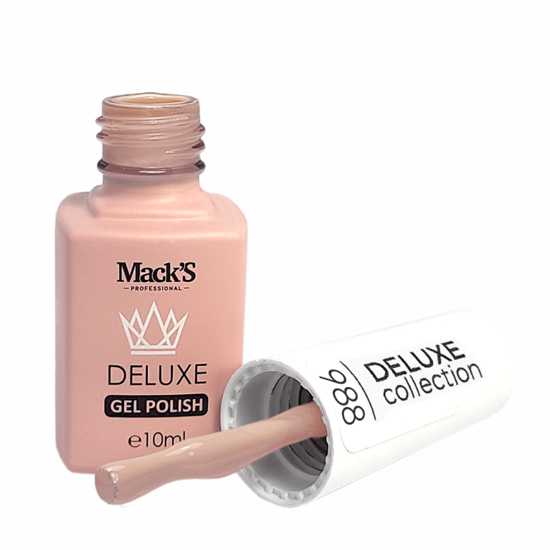 Mack’s DeLuxe Gel Polish 988 - Kentro Beauty Supplies Ireland