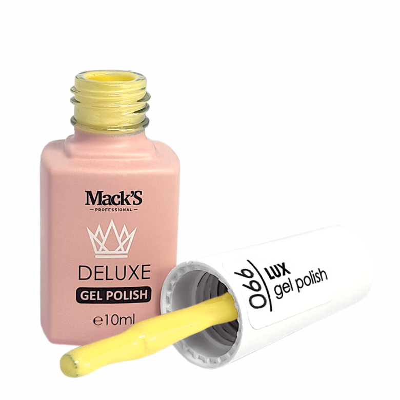 Mack’s DeLuxe Gel Polish 990 - Kentro Beauty Supplies Ireland