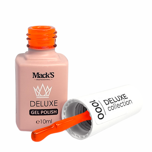 Mack’s DeLux Gel Polish 1000 - Kentro Beauty Supplies Ireland