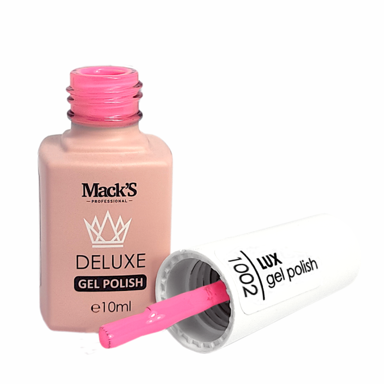 Mack’s DeLuxe Gel Polish 1002 - Kentro Beauty Supplies Ireland