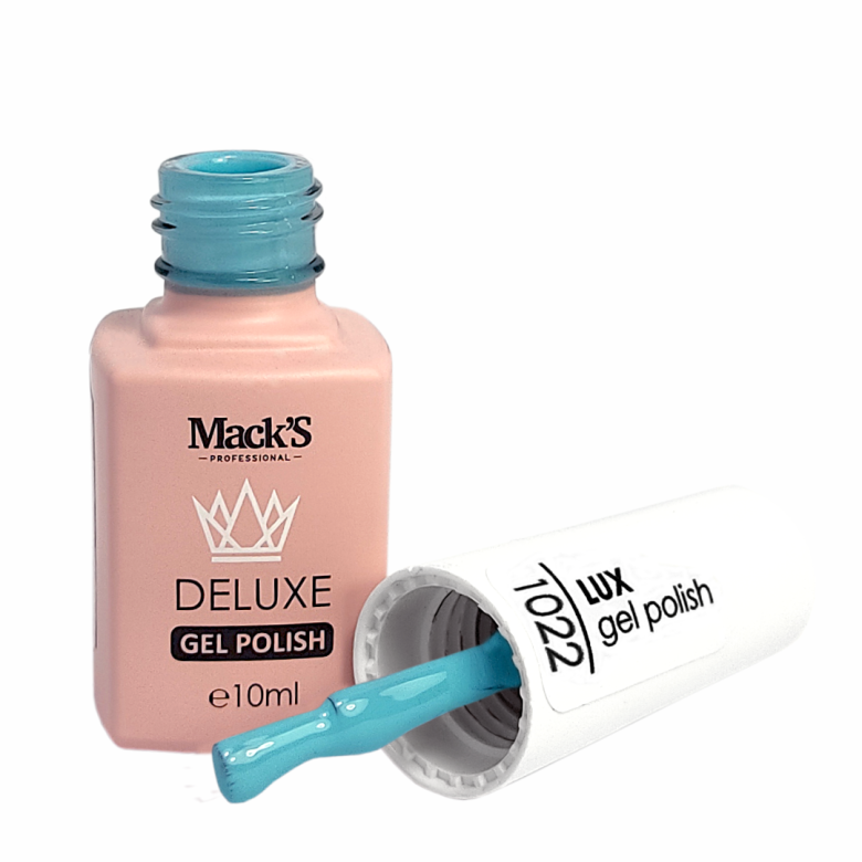Mack’s DeLux Gel Polish 1022 - Kentro Beauty Supplies Ireland