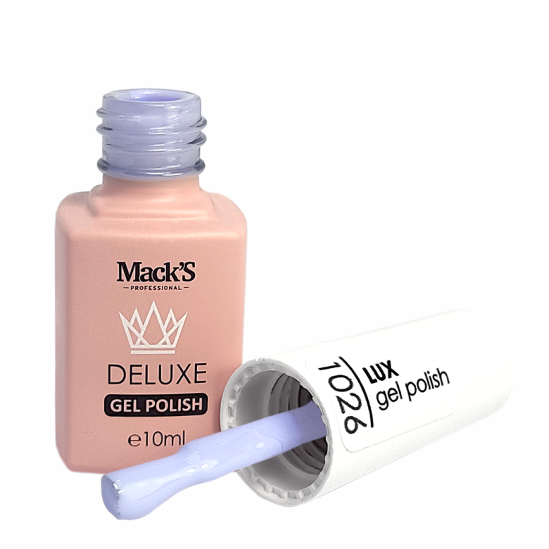 Mack’s DeLux Gel Polish 1026 - Kentro Beauty Supplies Ireland