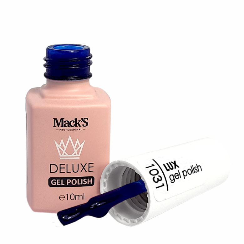 Mack’s DeLuxe Gel Polish 1031 - Kentro Beauty Supplies Ireland