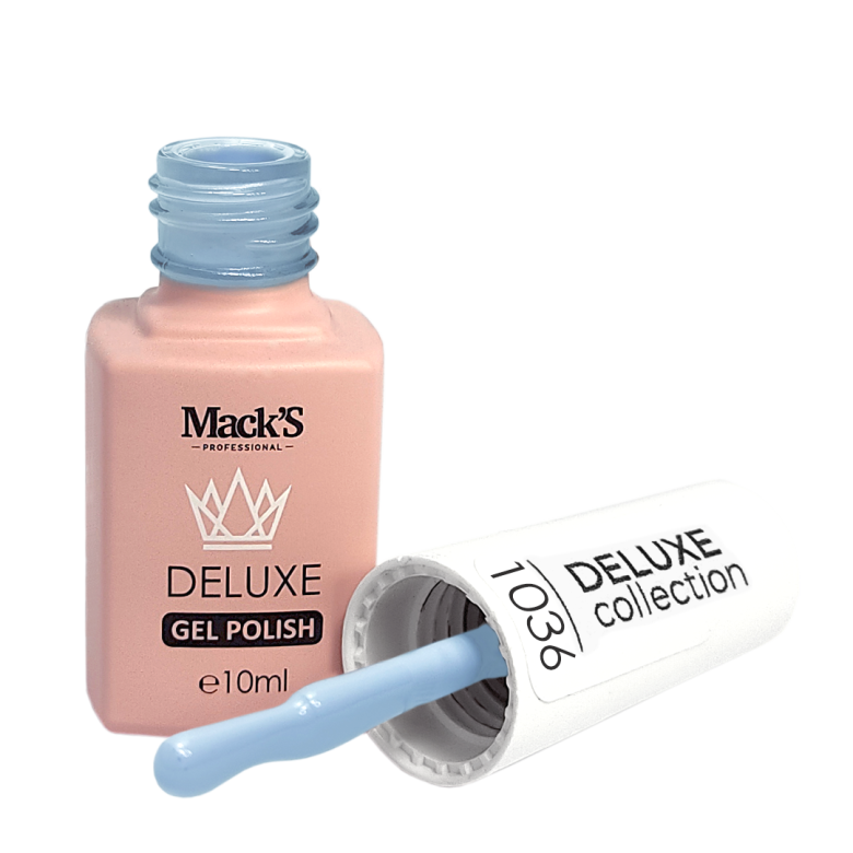 Mack’s DeLuxe Gel Polish 1036 - Kentro Beauty Supplies Ireland