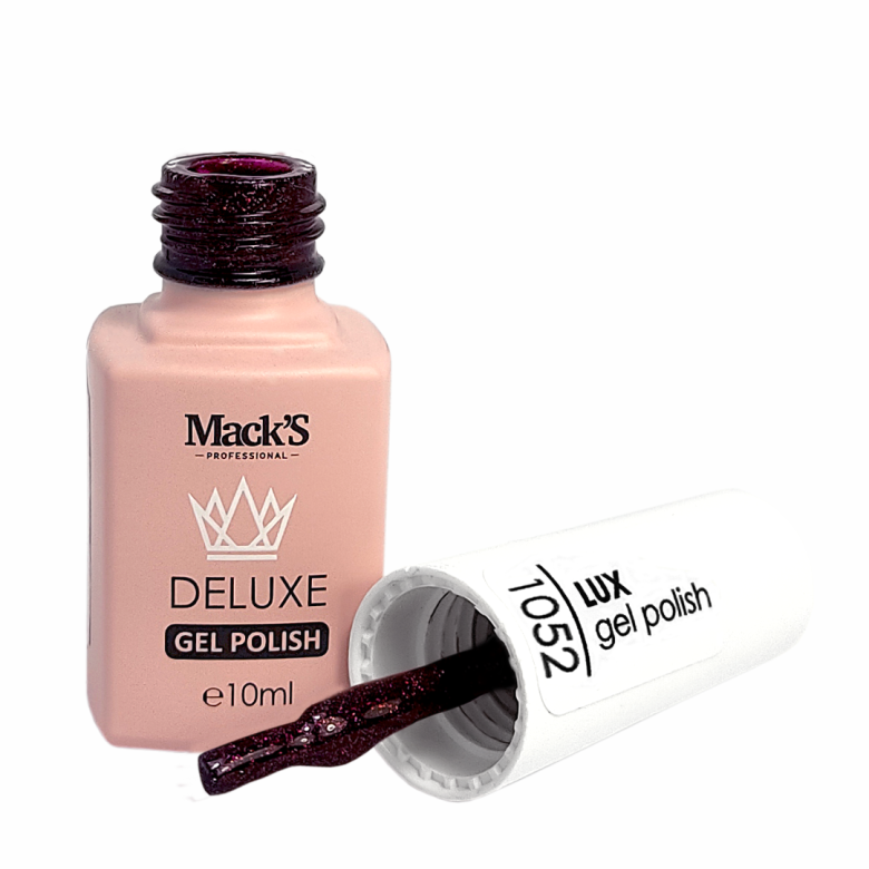 Mack’s DeLux Gel Polish 1052 - Kentro Beauty Supplies Ireland