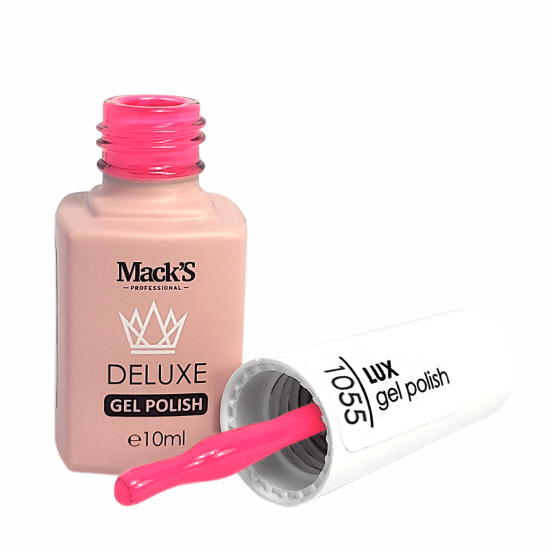 Mack’s DeLux Gel Polish 1055 - Kentro Beauty Supplies Ireland