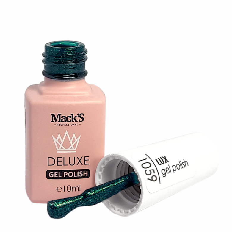 Mack’s DeLuxe Gel Polish 1059 - Kentro Beauty Supplies Ireland