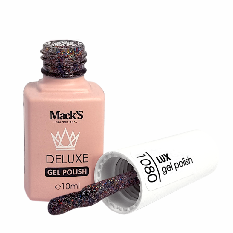 Mack’s DeLux Gel Polish 1080 - Kentro Beauty Supplies Ireland