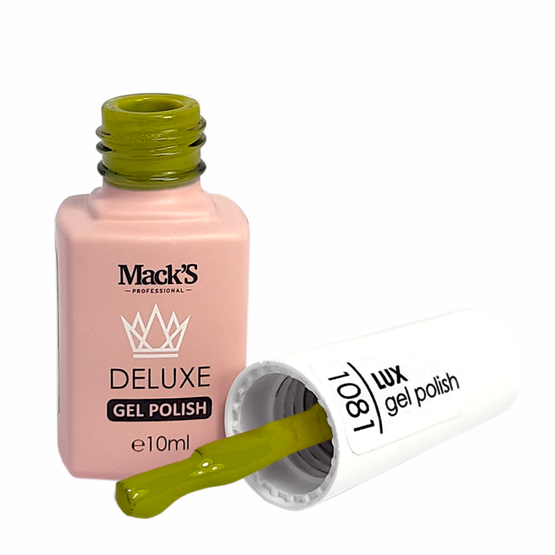 Mack’s DeLux Gel Polish 1081 - Kentro Beauty Supplies Ireland