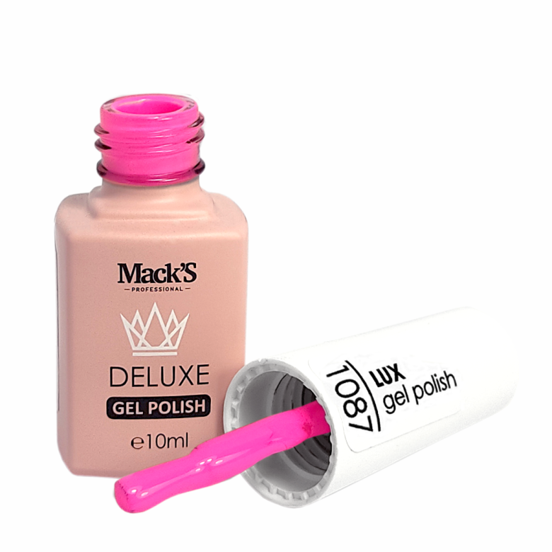 Mack’s DeLuxe Gel Polish 1087 - Kentro Beauty Supplies Ireland