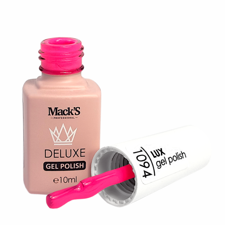 Mack’s DeLuxe Gel Polish 1094 - Kentro Beauty Supplies Ireland
