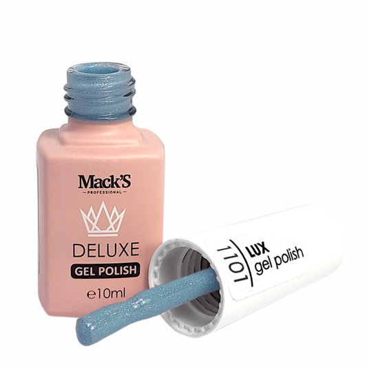 Mack’s DeLuxe Gel Polish 1101 - Kentro Beauty Supplies Ireland