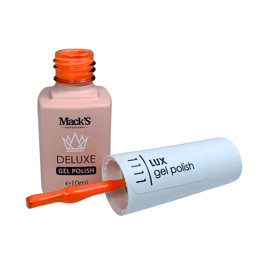 Mack’s DeLuxe Gel Polish 1111 - Kentro Beauty Supplies Ireland