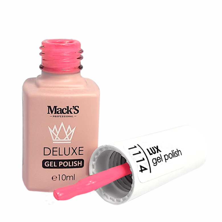 Mack’s DeLux Gel Polish 1114 - Kentro Beauty Supplies Ireland
