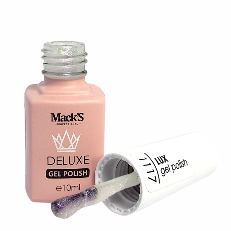 Mack’s DeLux Gel Polish 1117 - Kentro Beauty Supplies Ireland