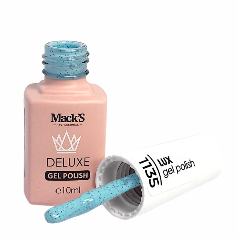 Mack’s DeLux Gel Polish 1135 - Kentro Beauty Supplies Ireland