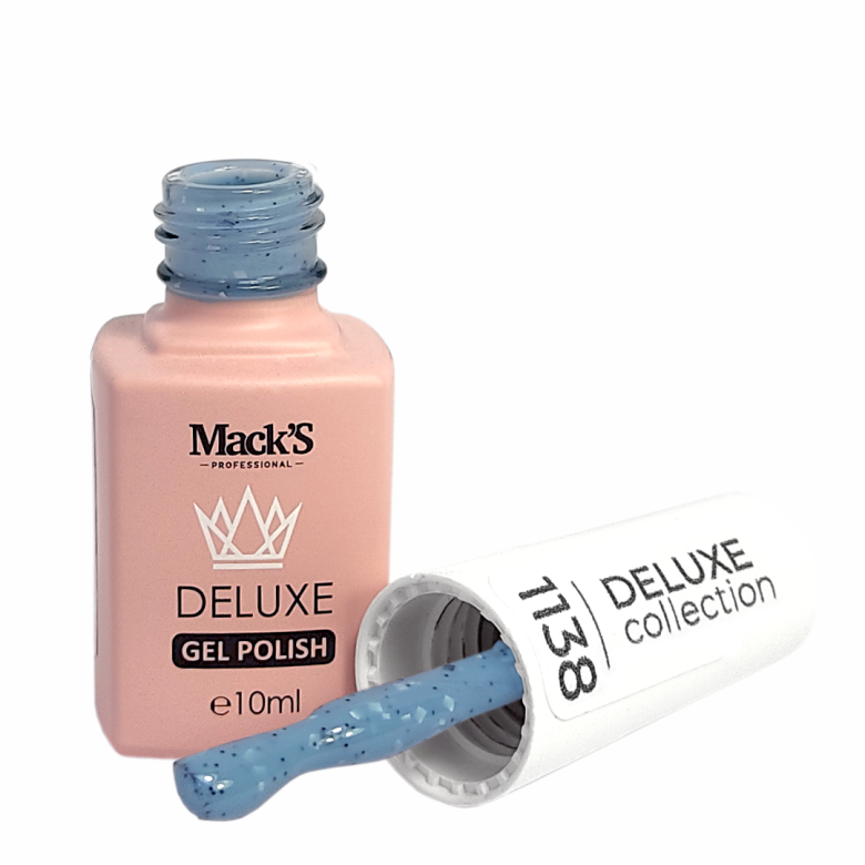 Mack’s DeLux Gel Polish 1138 - Kentro Beauty Supplies Ireland