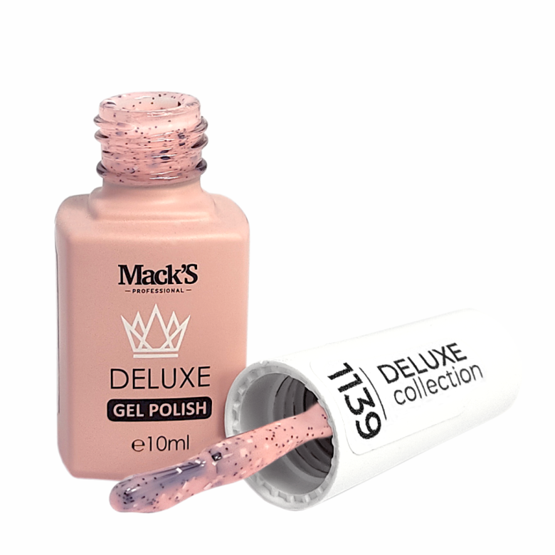 Mack’s DeLux Gel Polish 1139 - Kentro Beauty Supplies Ireland