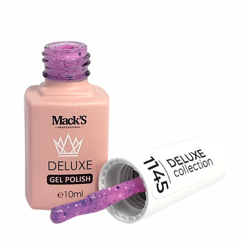 Mack’s DeLux Gel Polish 1145 - Kentro Beauty Supplies Ireland