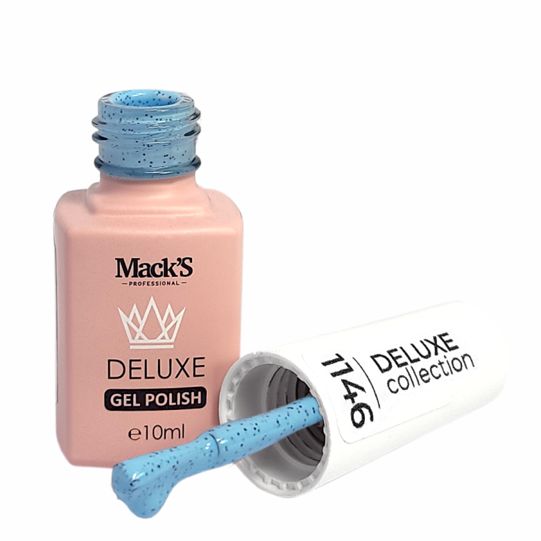 Mack’s DeLux Gel Polish 1146 - Kentro Beauty Supplies Ireland