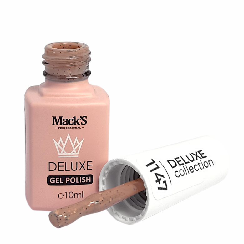 Mack’s DeLux Gel Polish 1147 - Kentro Beauty Supplies Ireland