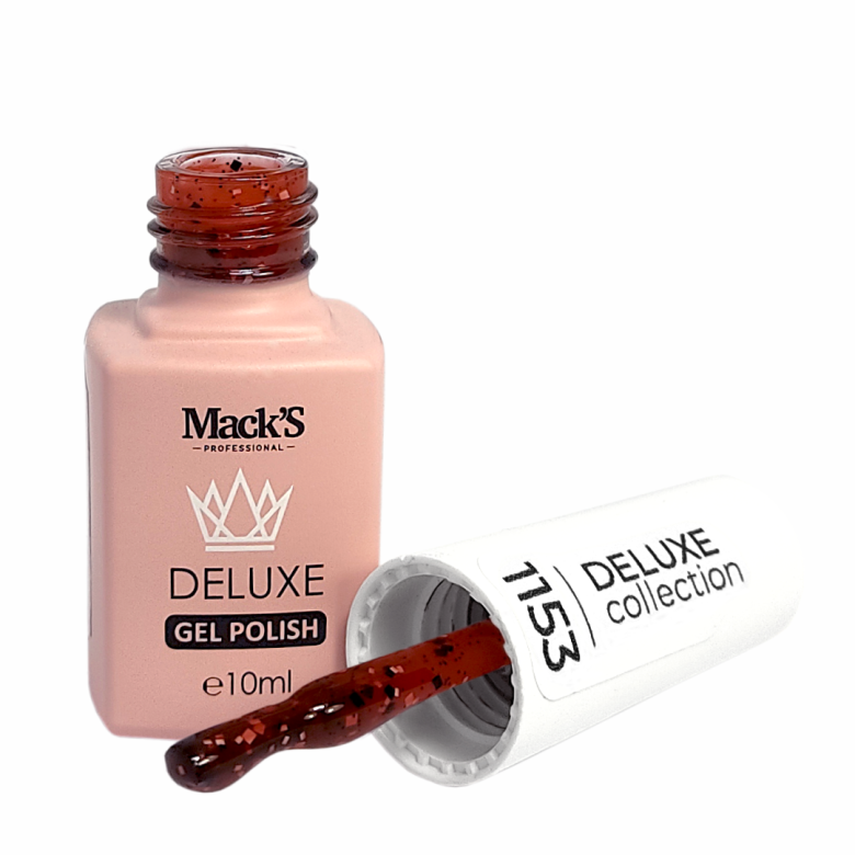 Mack’s DeLux Gel Polish 1153 - Kentro Beauty Supplies Ireland