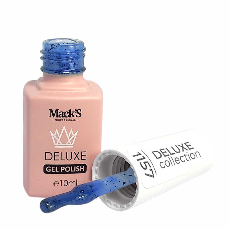 Mack’s DeLux Gel Polish 1157 - Kentro Beauty Supplies Ireland