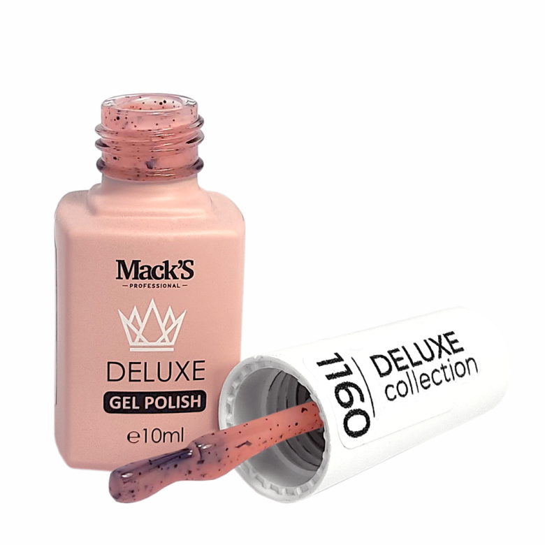 Mack’s DeLux Gel Polish 1160 - Kentro Beauty Supplies Ireland