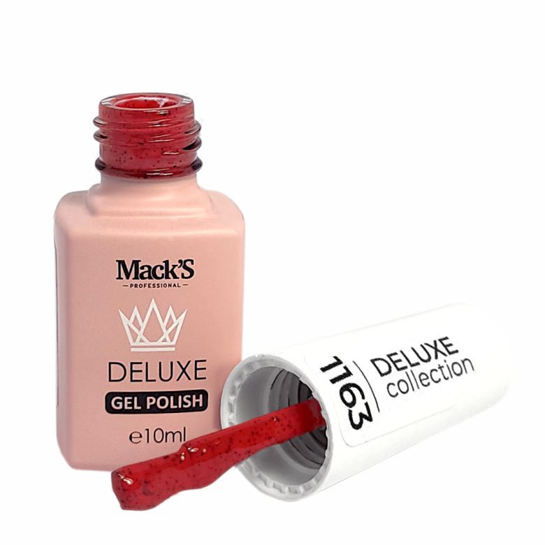 Mack’s DeLux Gel Polish 1163 - Kentro Beauty Supplies Ireland