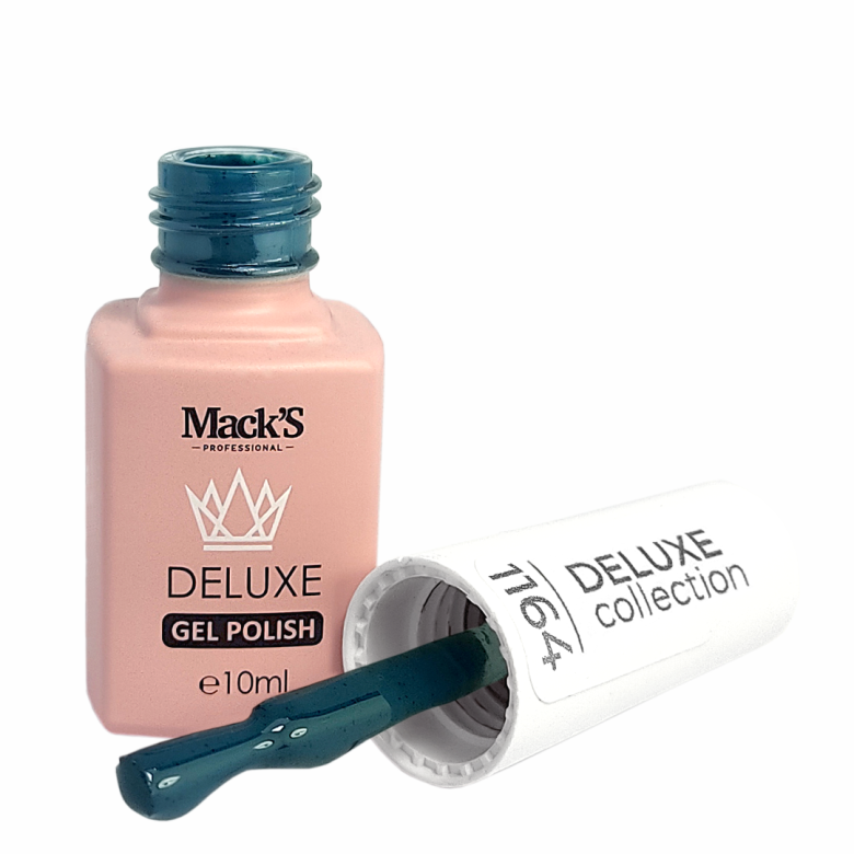 Mack’s DeLux Gel Polish 1164 - Kentro Beauty Supplies Ireland