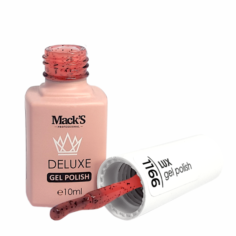 Mack’s DeLux Gel Polish 1166 - Kentro Beauty Supplies Ireland