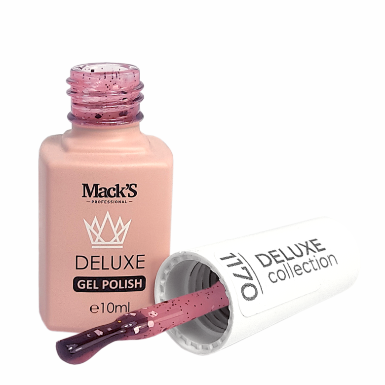 Mack’s DeLux Gel Polish 1170 - Kentro Beauty Supplies Ireland