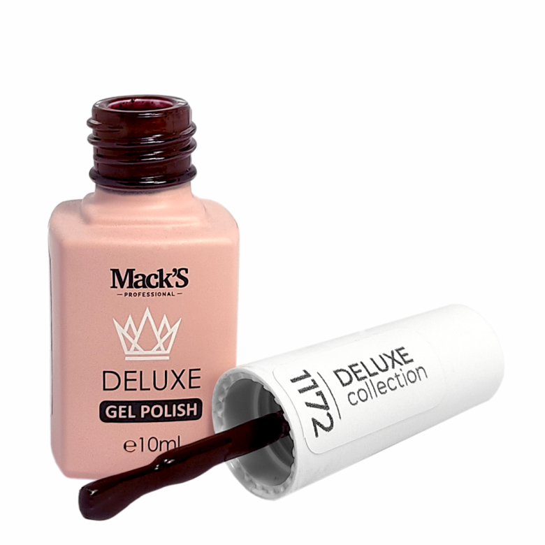 Mack’s DeLux Gel Polish 1172 - Kentro Beauty Supplies Ireland