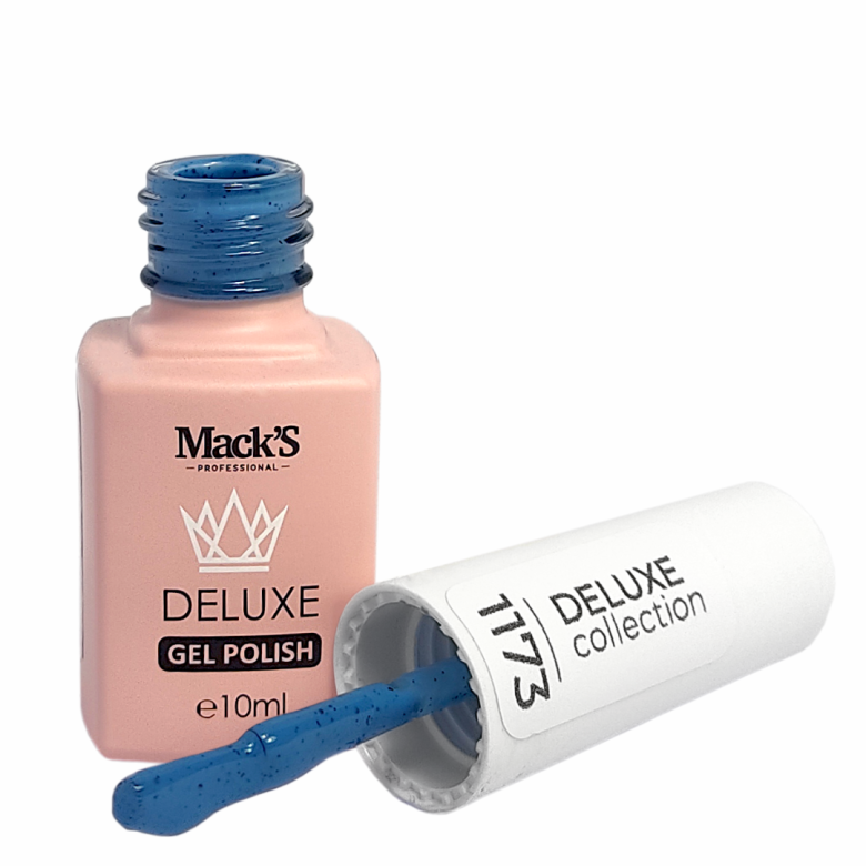 Mack’s DeLuxe Gel Polish 1173 - Kentro Beauty Supplies Ireland
