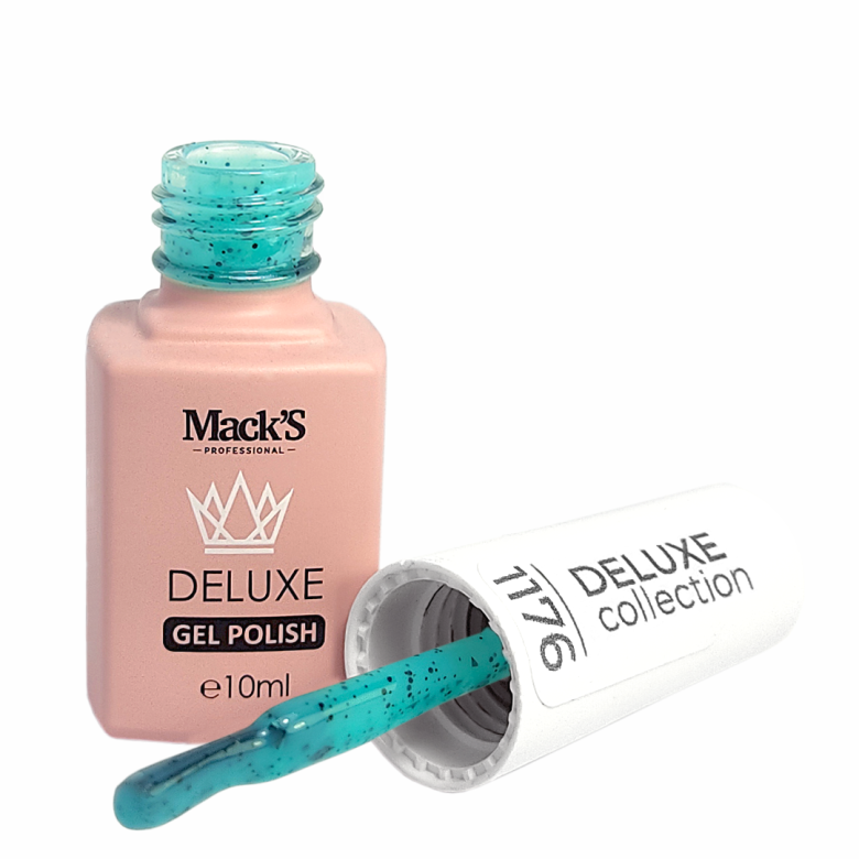 Mack’s DeLux Gel Polish 1176 - Kentro Beauty Supplies Ireland