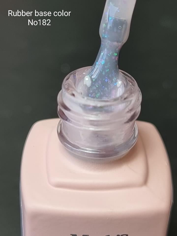 Mack’s Color Rubber Base - 182 - Kentro Beauty Supplies Ireland