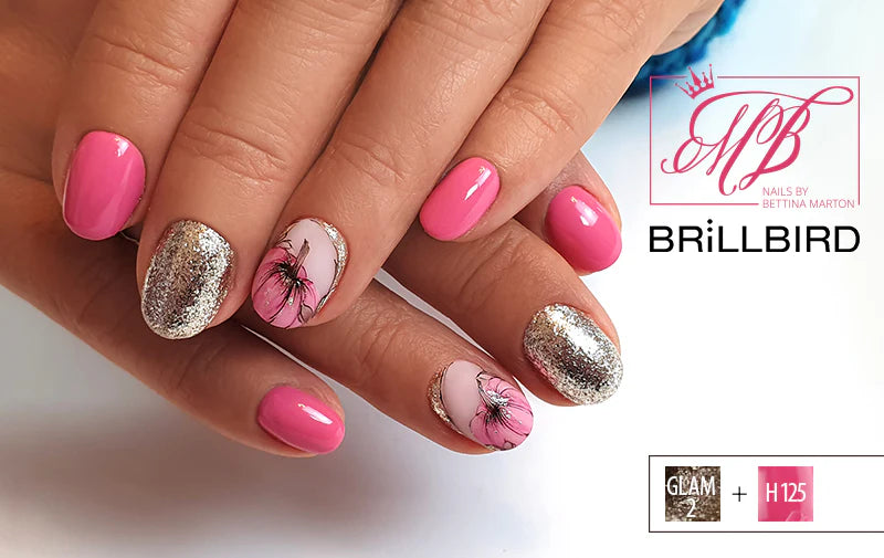 Hypnotic Gel & Lac -125 - Kentro Beauty Supplies Ireland