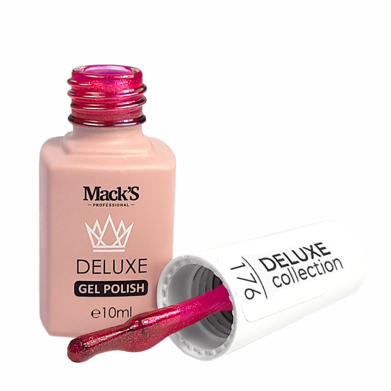 Mack’s DeLuxe Gel Polish 176 - Kentro Beauty Supplies Ireland
