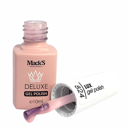Mack’s DeLuxe Gel Polish 824 - Kentro Beauty Supplies Ireland