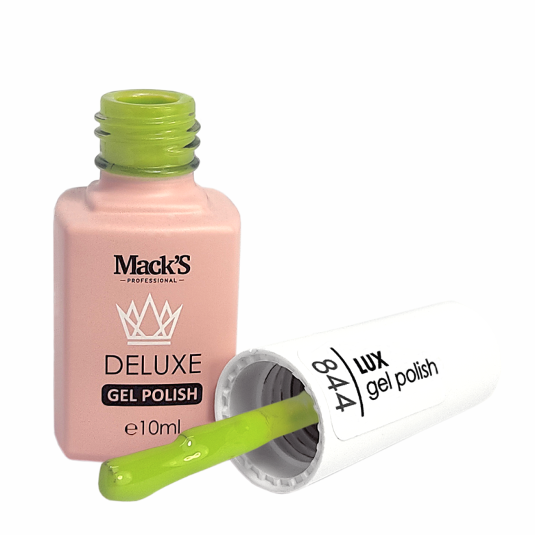 Mack’s DeLuxe Gel Polish 844 - Kentro Beauty Supplies Ireland