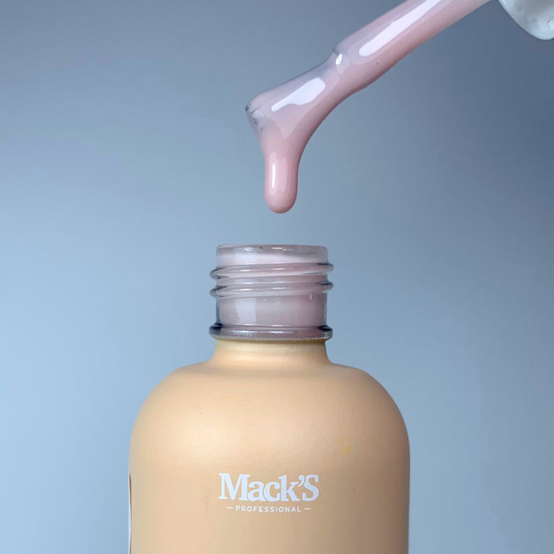 Mack’s Base Cover - Satin Pink 13 - Kentro Beauty Supplies Ireland