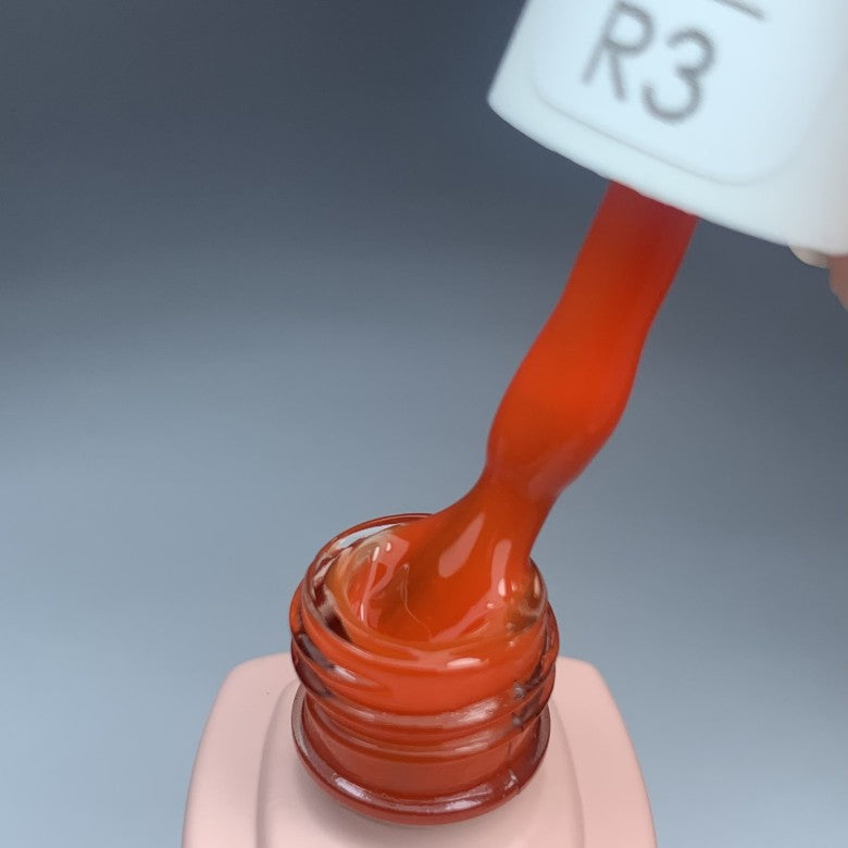 Mack’s Red Strong Base 3/12ml - Kentro Beauty Supplies Ireland