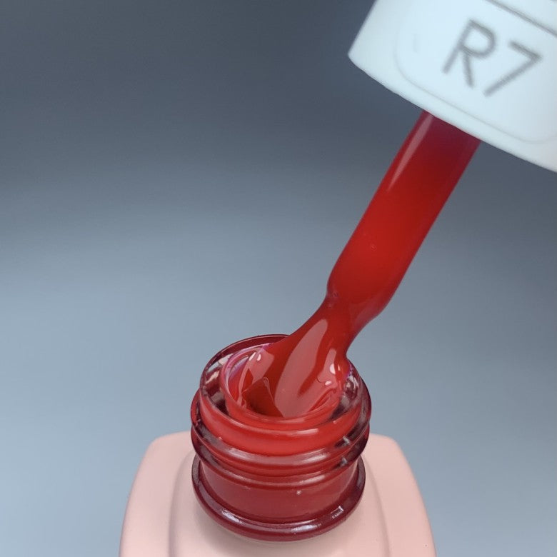 Mack’s Red Strong Base 7/12ml - Kentro Beauty Supplies Ireland