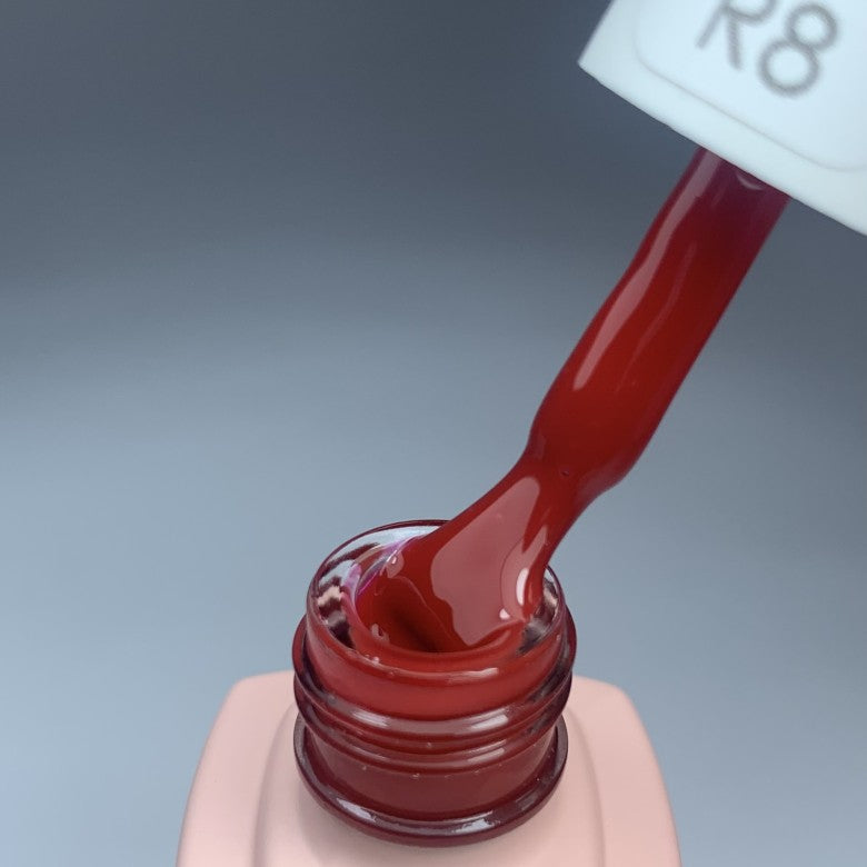 Mack’s Red Strong Base 8/12ml - Kentro Beauty Supplies Ireland